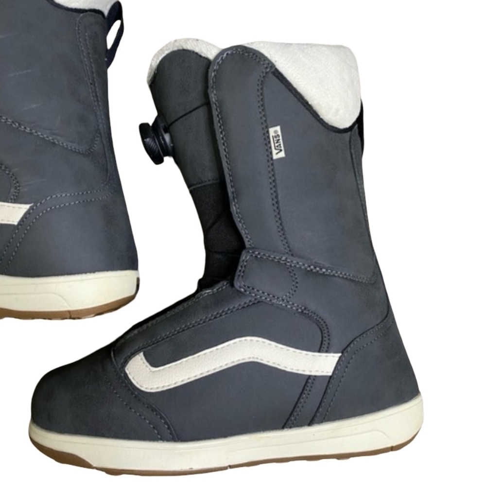 Vans Encore Linerless Snowboard Boots Brand New Size 7 - Picture 13 of 14
